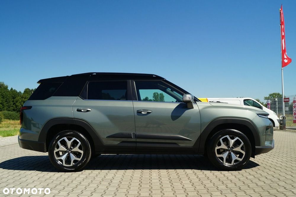 SsangYong/KGM Torres - 8