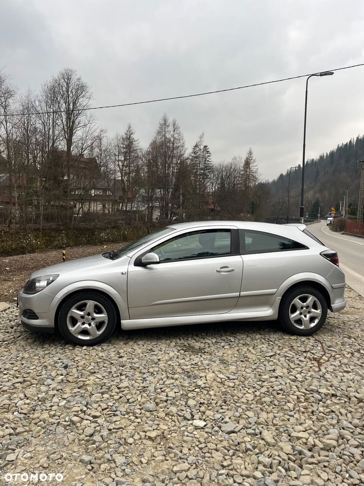 Opel Astra 1.3 CDTI Essentia - 7