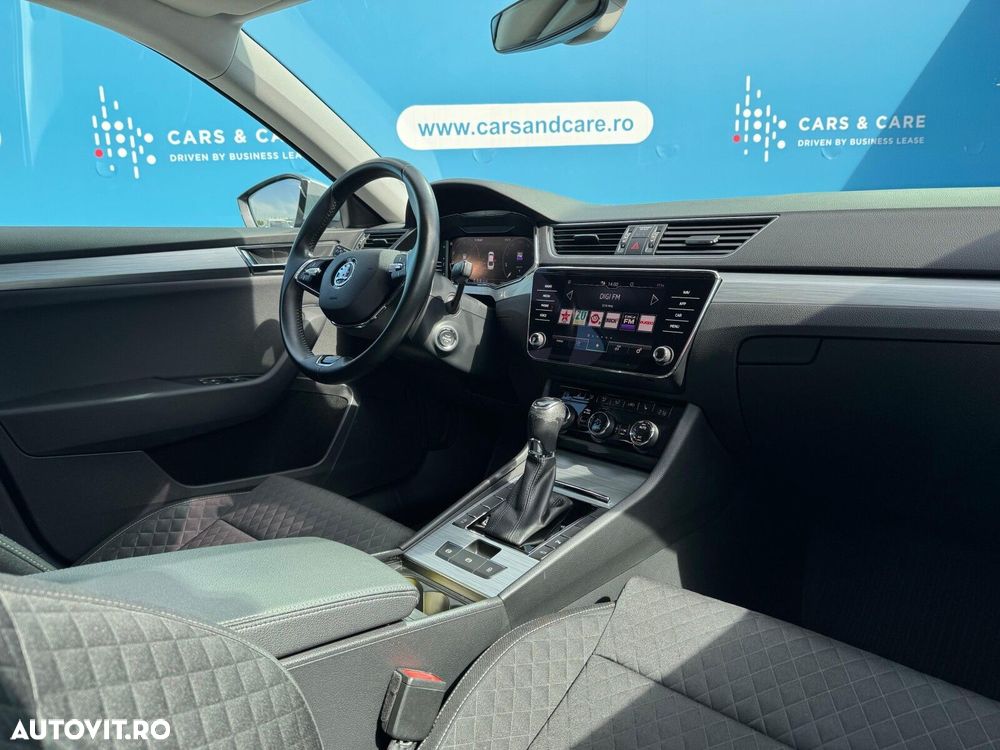 Skoda Superb - 16