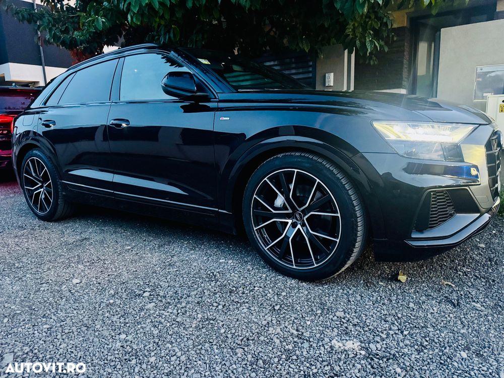 Audi Q8 3.0 55 TFSI quattro Tiptronic MHEV - 14