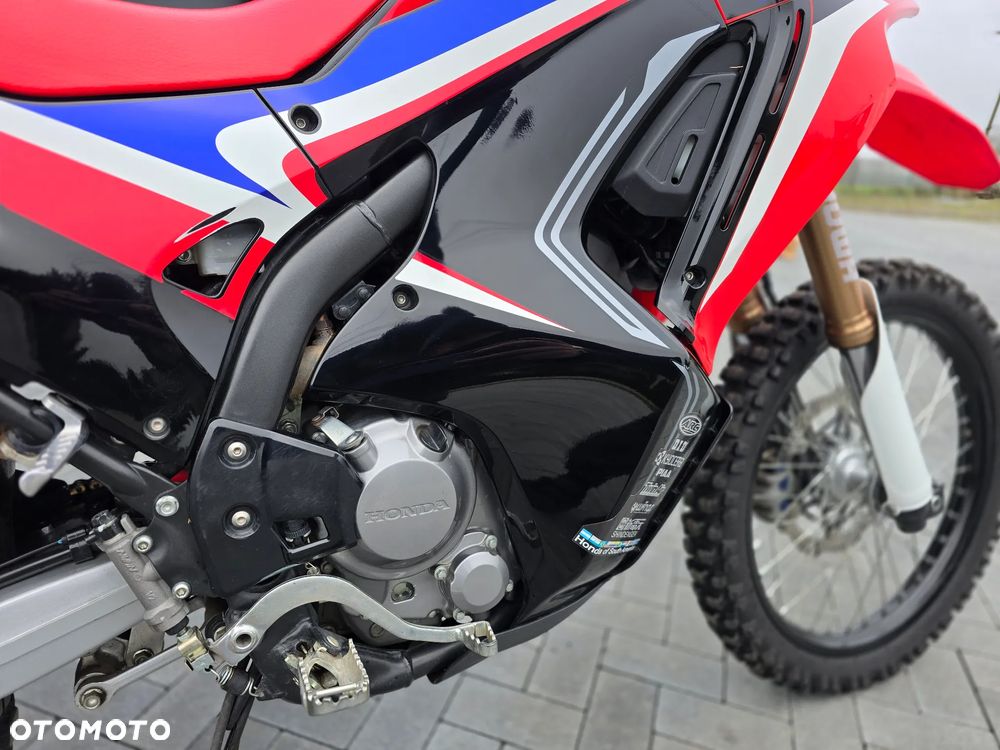 Honda CRF - 12
