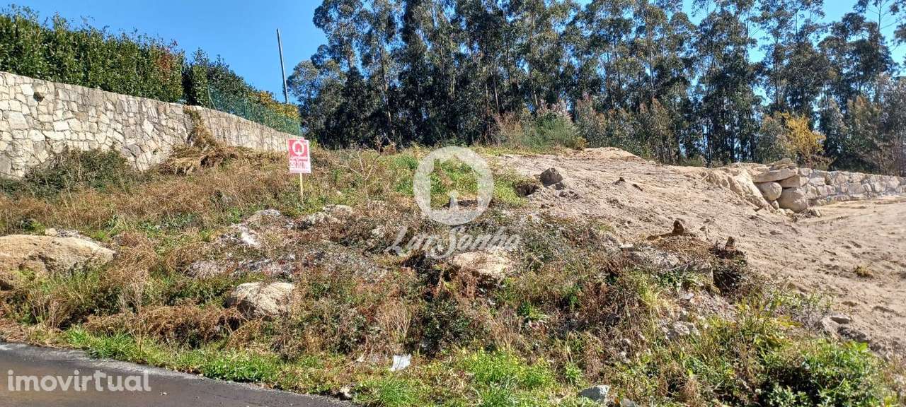 Terreno para construção com 3.083 m2 em Vale S. Cosme - Grande imagem: 3/8