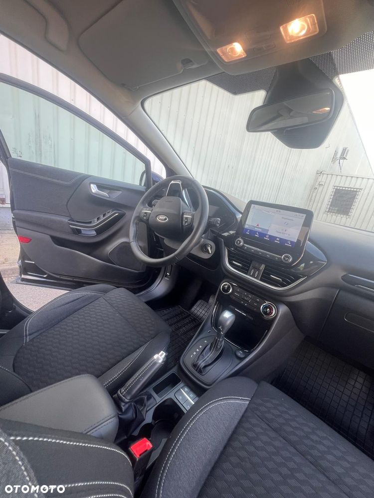 Ford Puma 1.0 EcoBoost mHEV Titanium PowerShift - 14