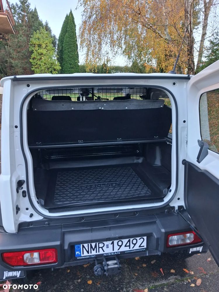 Suzuki Jimny 1.5 Pro - 11