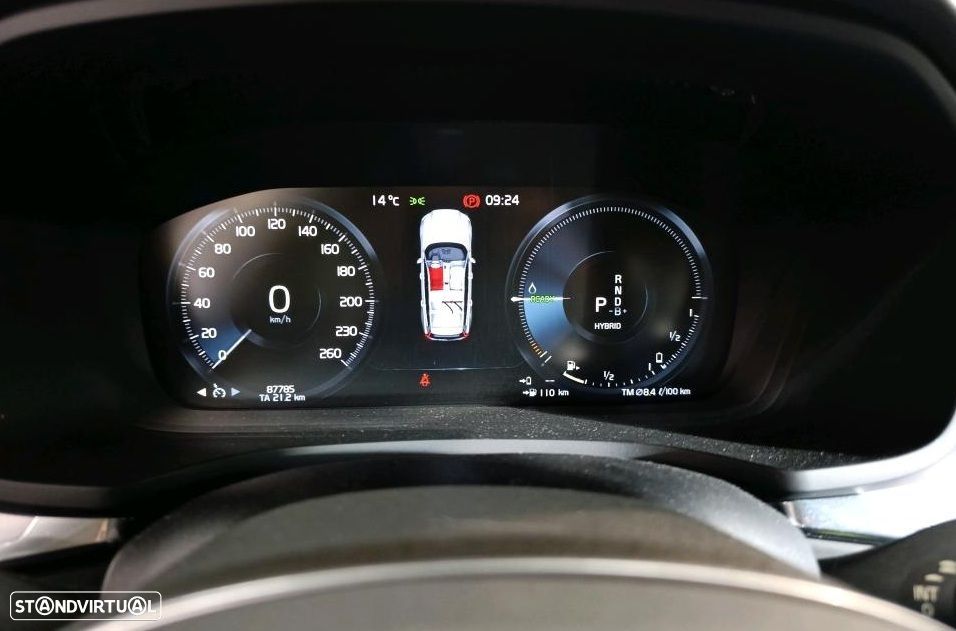 Volvo V60 2.0 T8 AWD TE Momentum - 6