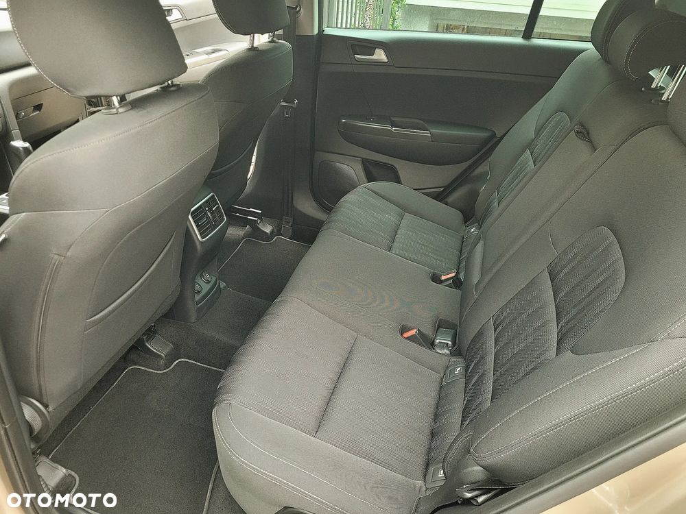 Kia Sportage 1.6 GDI M 2WD - 8