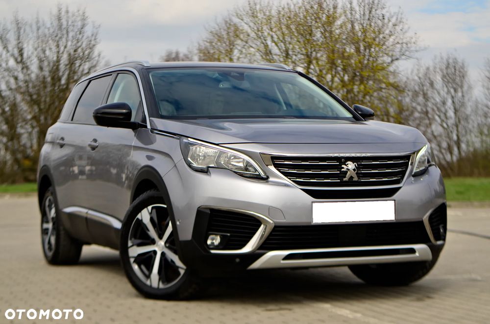 Peugeot 5008 BlueHDi 150 Allure - 16
