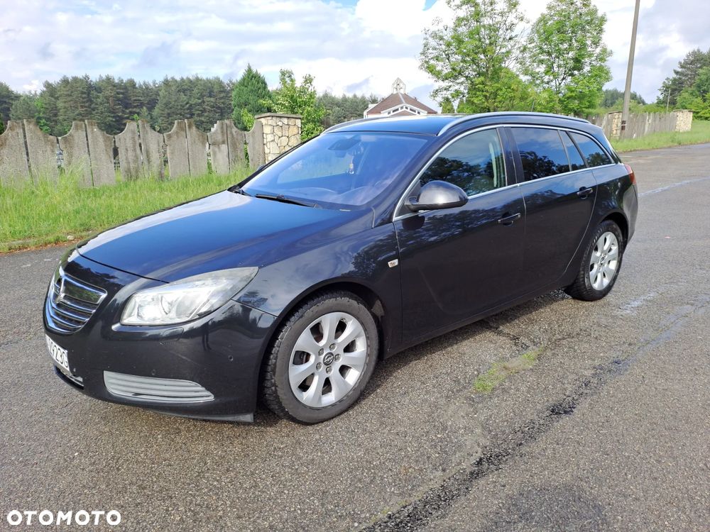 Opel Insignia 2.0 CDTI ecoFLEX Business Innovation - 18