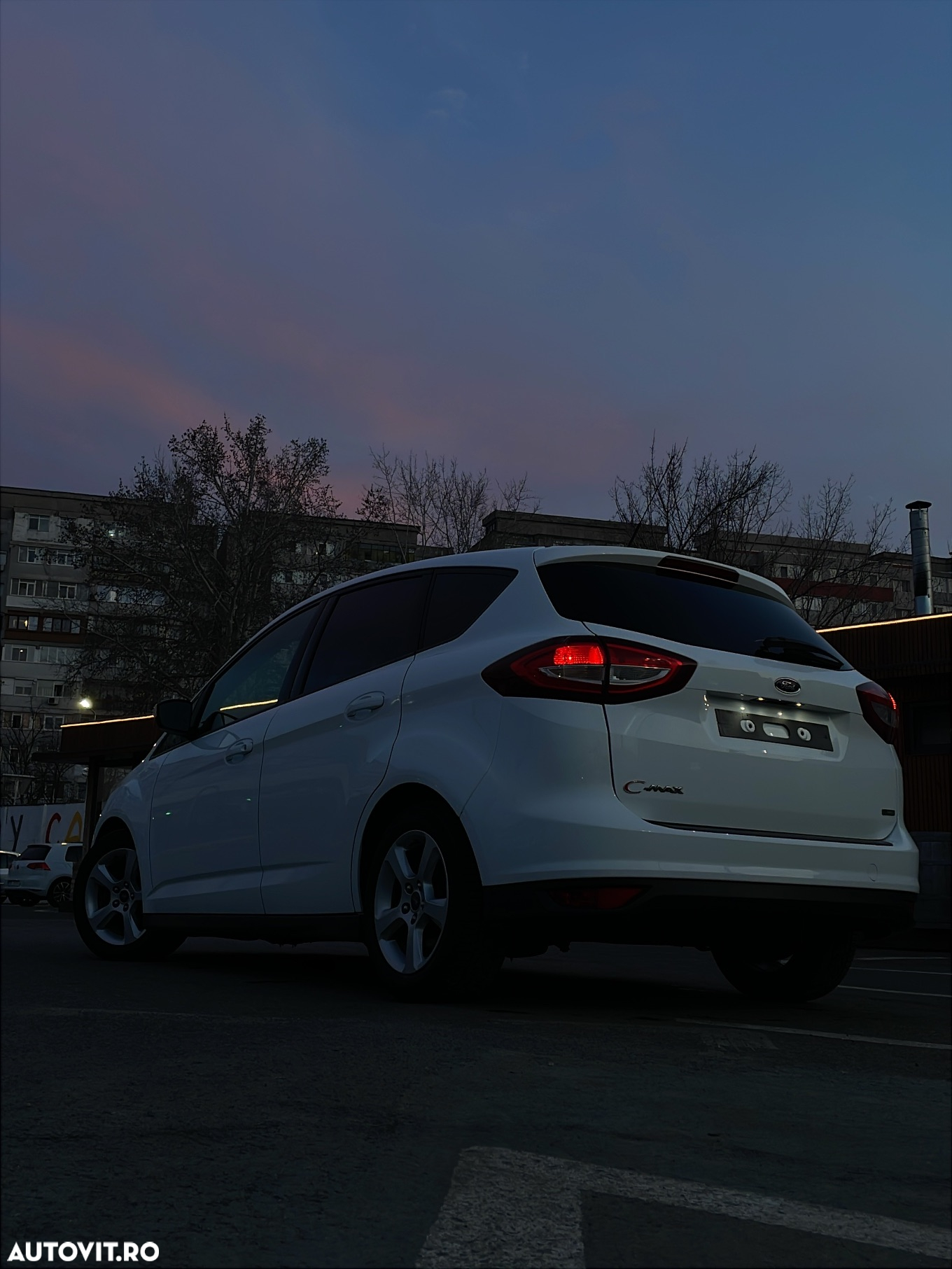 Ford C-Max 1.0 EcoBoost Start-Stopp-System Trend - 24