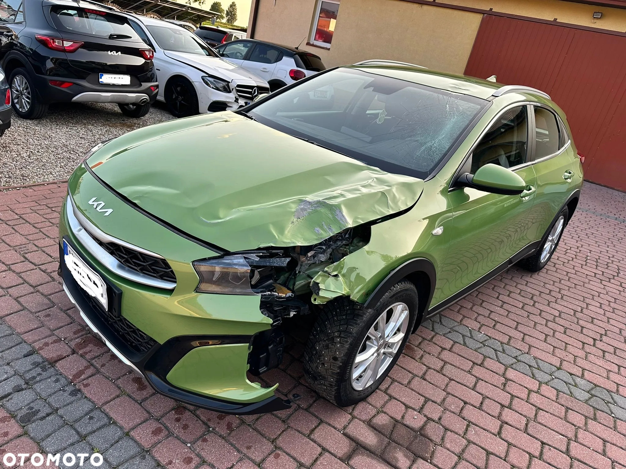 Kia XCeed 1.5 T-GDI L DCT - 4