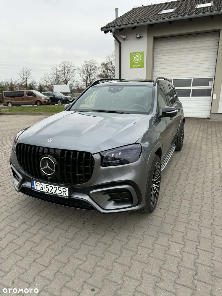 Mercedes-Benz GLS 450 mHEV 4-Matic AMG Line - 1