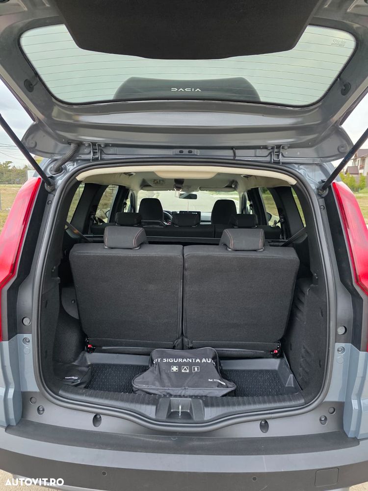 Dacia Jogger 7 locuri HEV 140 Extreme+ - 11