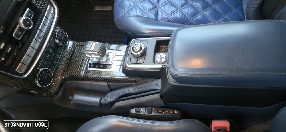 Mercedes-Benz G 63 AMG Standard - 13