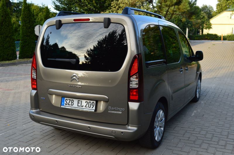 Citroën Berlingo - 6