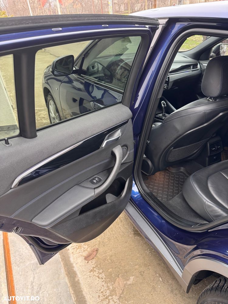 BMW X2 xDrive20d AT M Sport X - 21