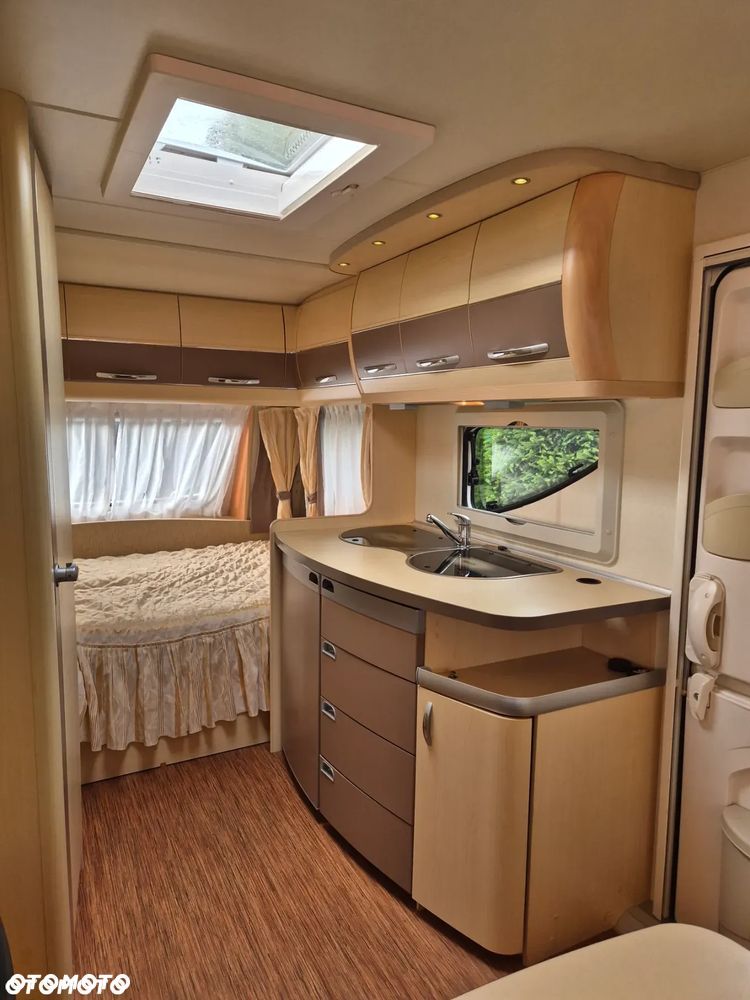 Hobby 450 La Vita - 8