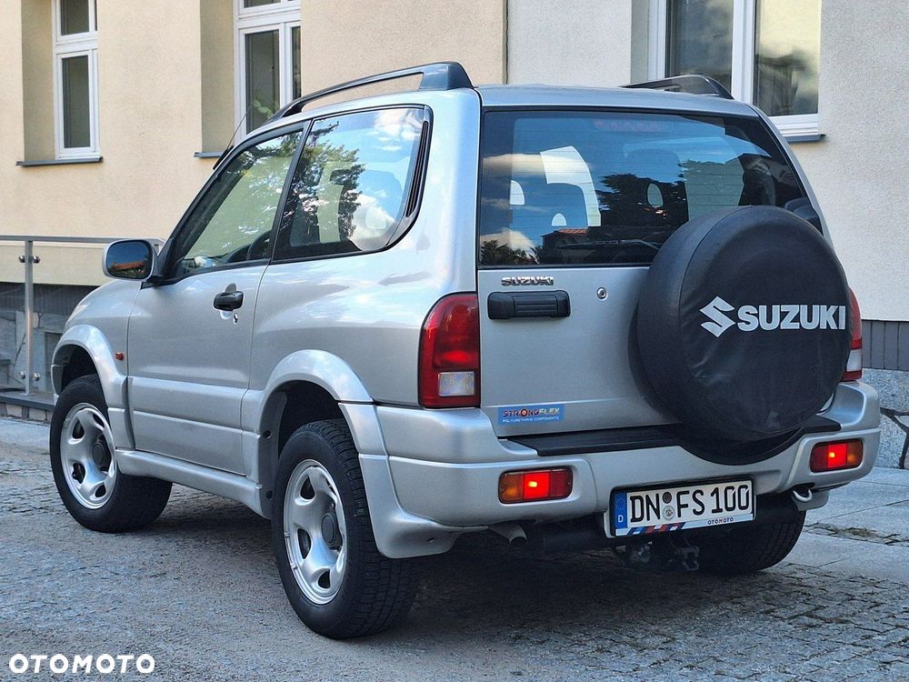 Suzuki Grand Vitara - 4