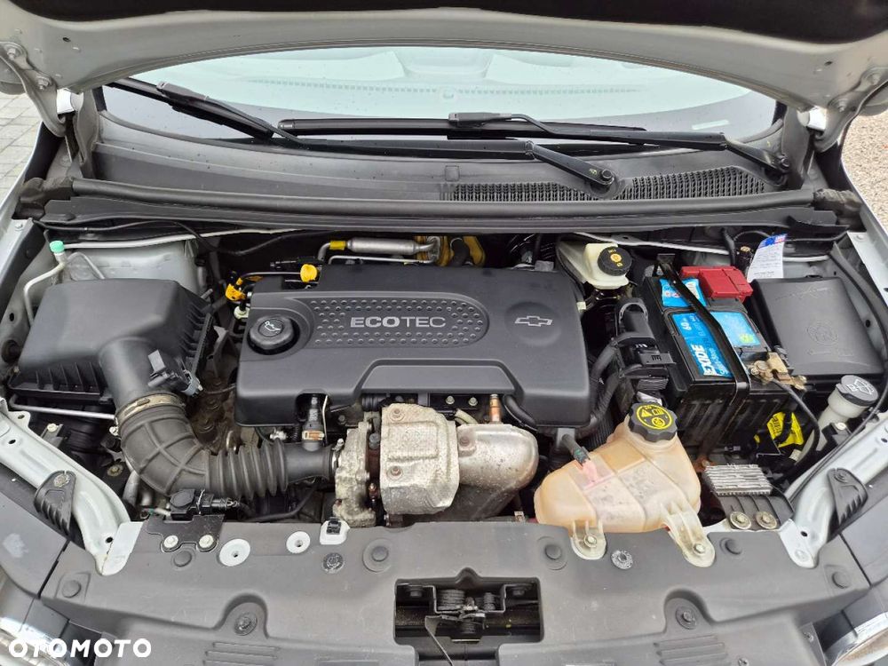 Chevrolet Aveo - 32