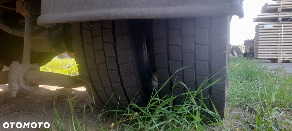 MAN TGL 8.210 Przyczepa zestaw - 5