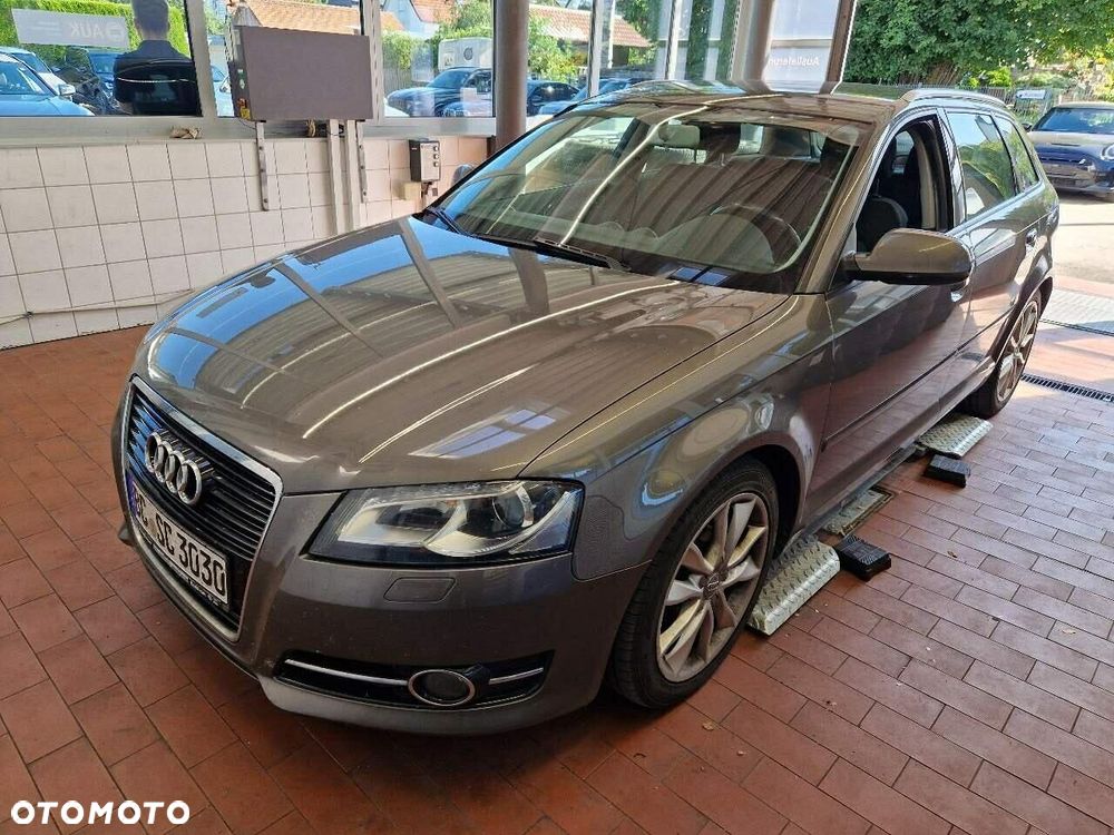 Audi A3 Sportback 2.0 TDI Ambition - 1