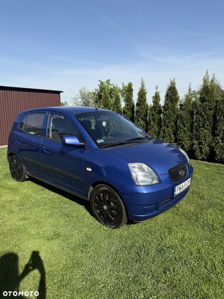 Kia Picanto - 8