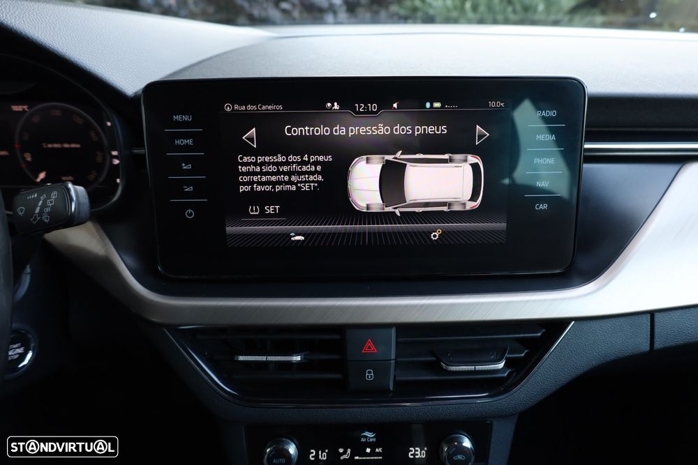 Skoda Kamiq 1.0 TSI Style - 33