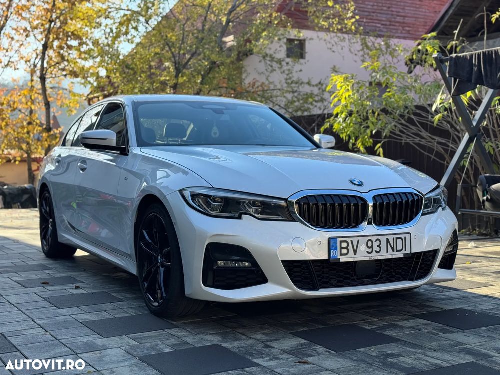 BMW Seria 3 330d xDrive Aut. M Sport - 1