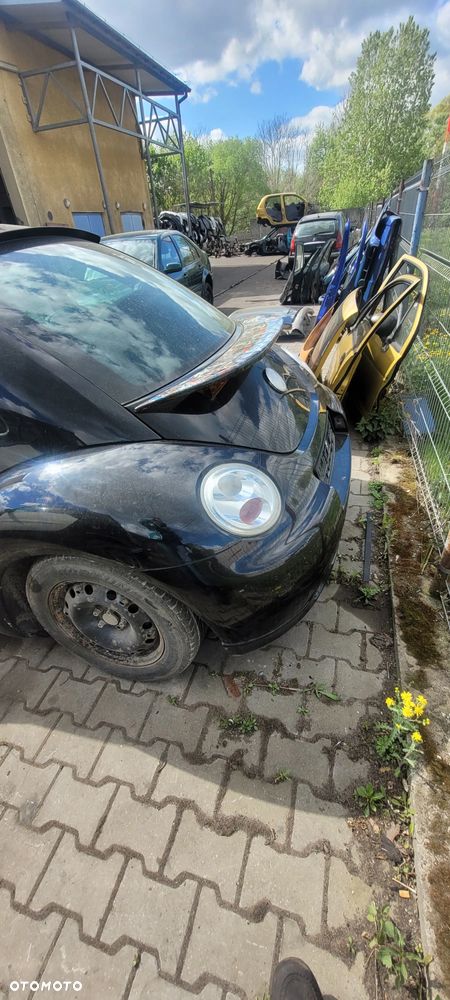 VOLKSWAGEN Beetle  1999 2,0 b AQY na części - 12