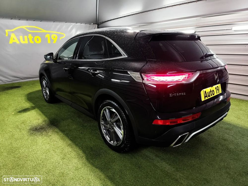 DS DS7 Crossback E-Tense Rivoli EAT8 - 4