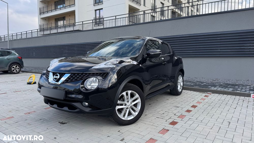 Nissan Juke 1.2L DIG-T Start/Stop N-Connecta - 2