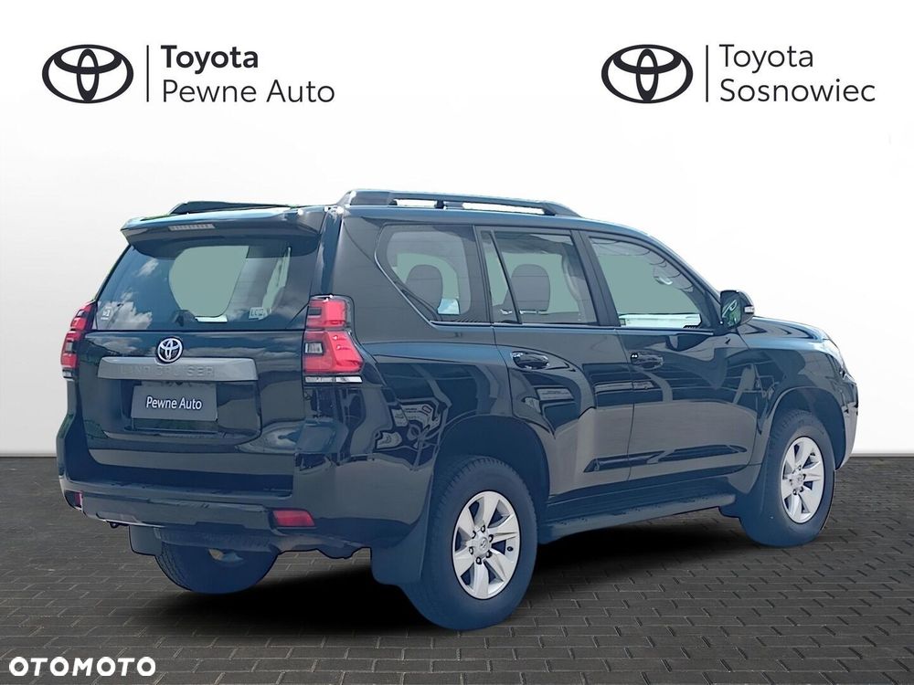 Toyota Land Cruiser - 6
