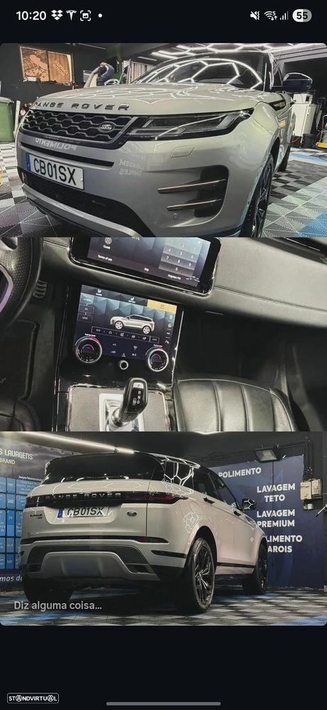 Land Rover Range Rover Evoque P300e R-Dynamic HSE - 20