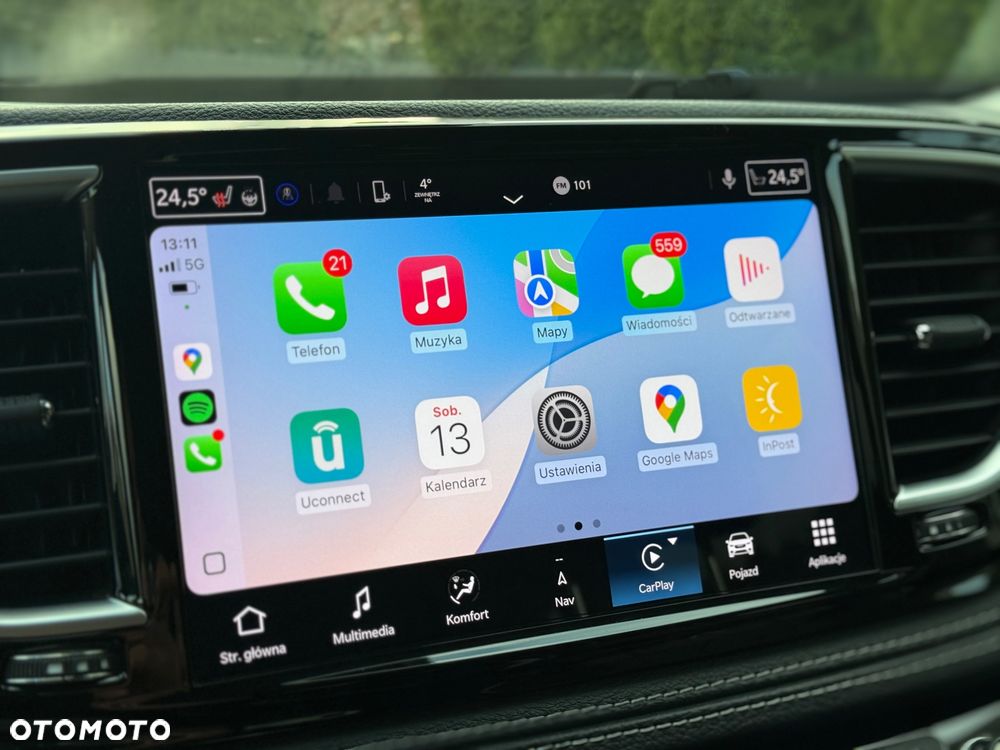 Chrysler Pacifica - 22