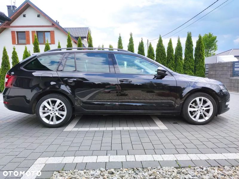 Skoda Octavia 2.0 TDI (Green tec) Ambition - 13