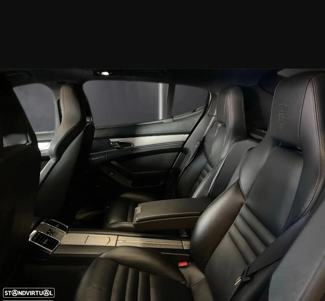 Porsche Panamera Platinum Edition - 21