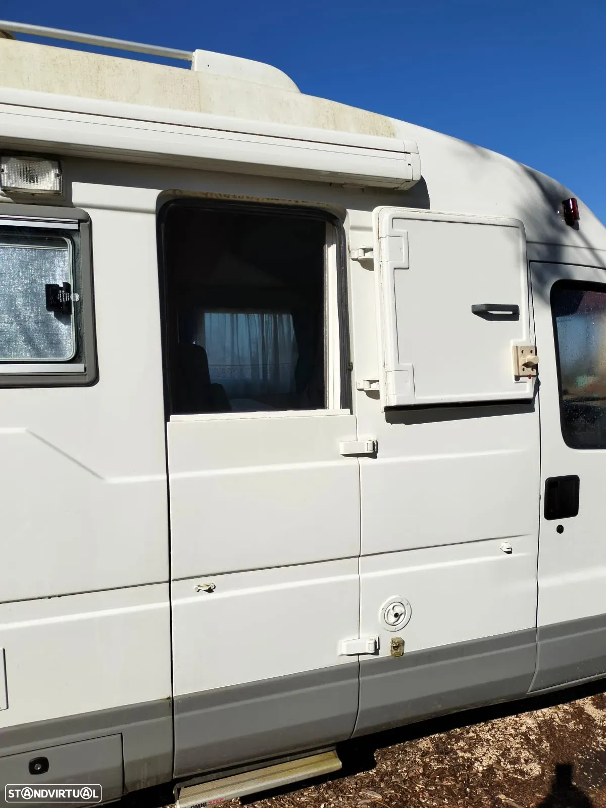 Fiat Ducato Maxi - 5