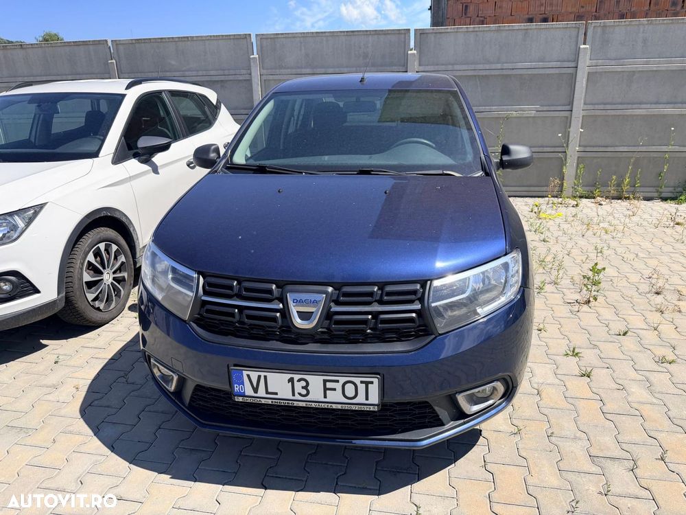 DACIA Logan