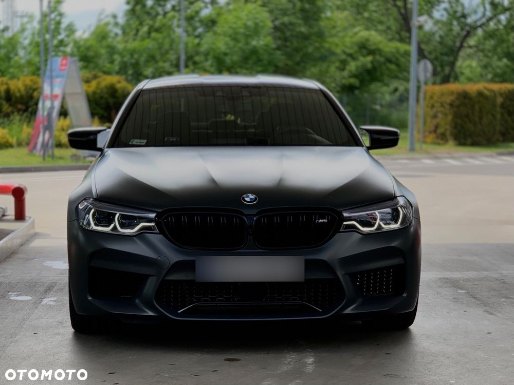 BMW M5 Competition - 2