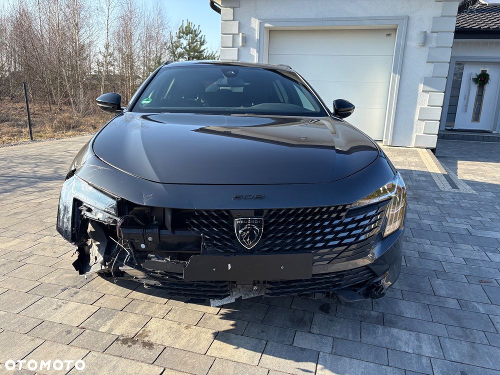 Peugeot 508 BlueHDi 130 EAT8 Allure Pack - 2