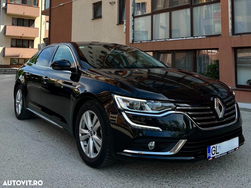 Renault Talisman ENERGY dCi 130 INTENS - 1