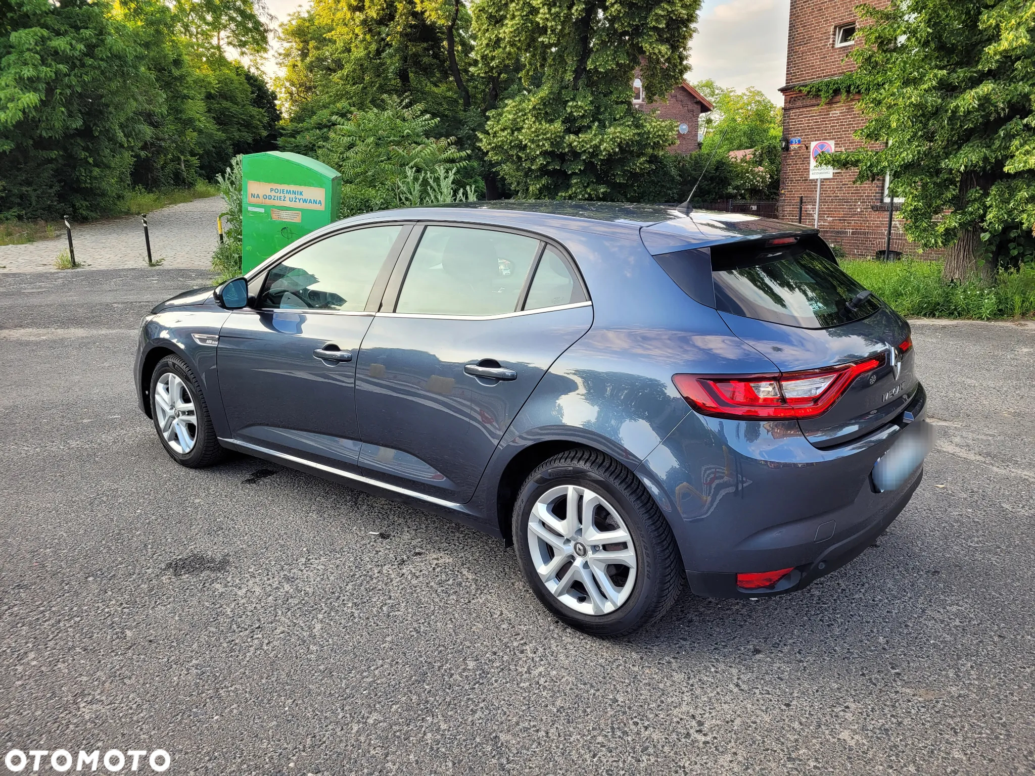 Renault Megane 1.6 SCe Limited 2018 - 6