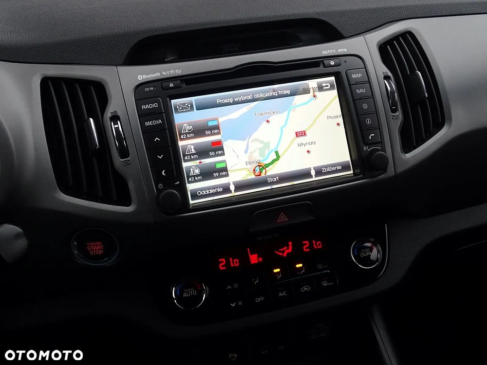 Kia Sportage 2.0 GDI AWD Vision - 30