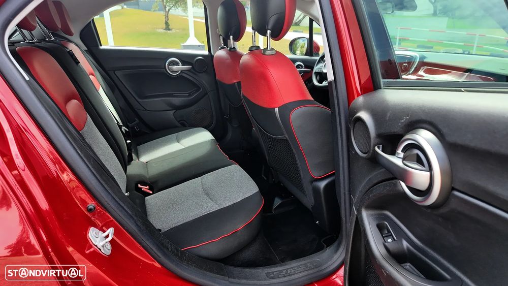 Fiat 500X 1.3 MJ Pop Star S&S - 26