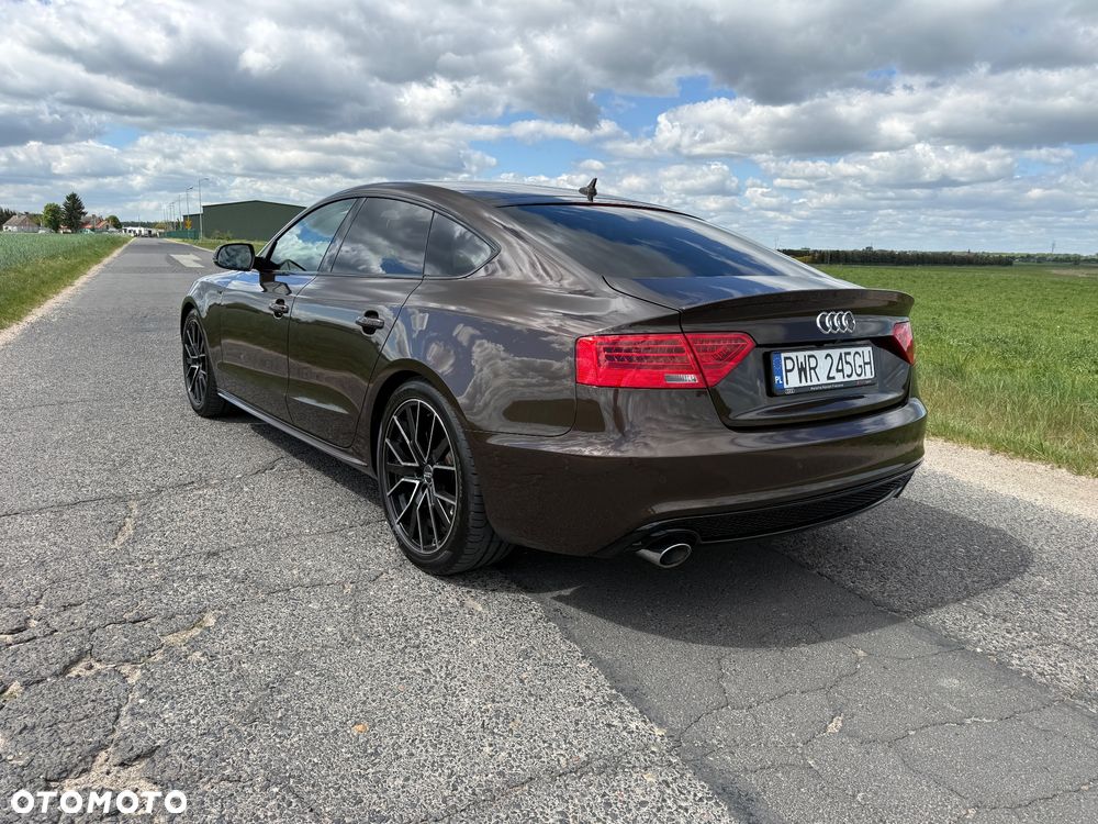Audi A5 Sportback - 15
