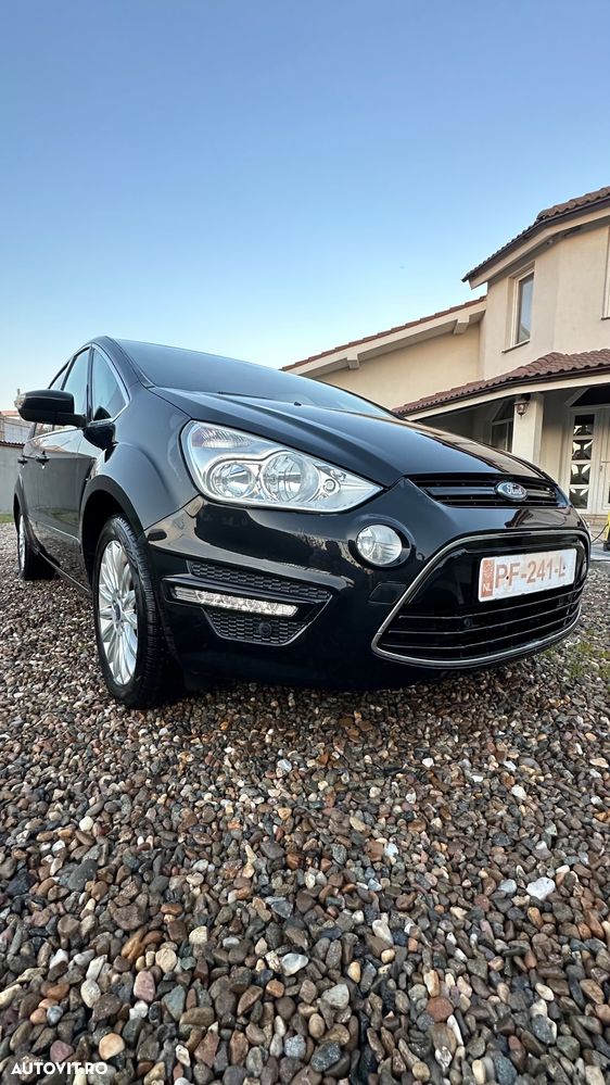 Ford S-Max 2.0 TDCi DPF Titanium - 7