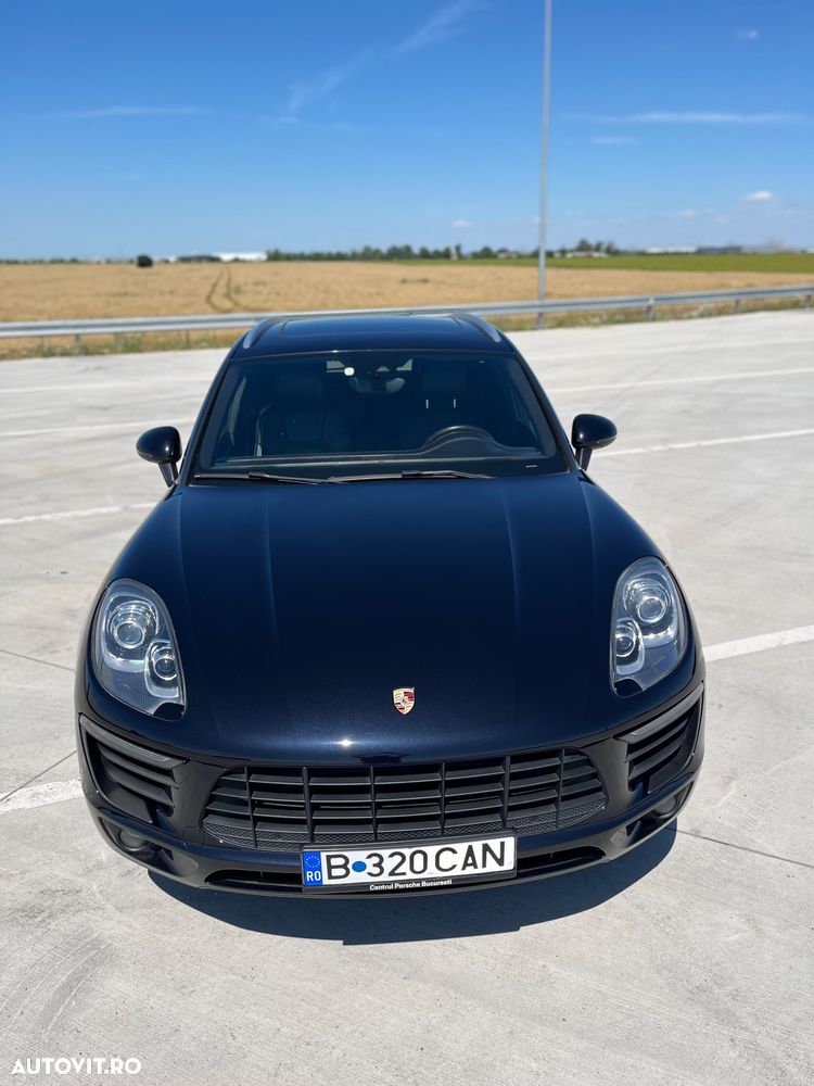 Porsche Macan 3.0 PDK S - 14