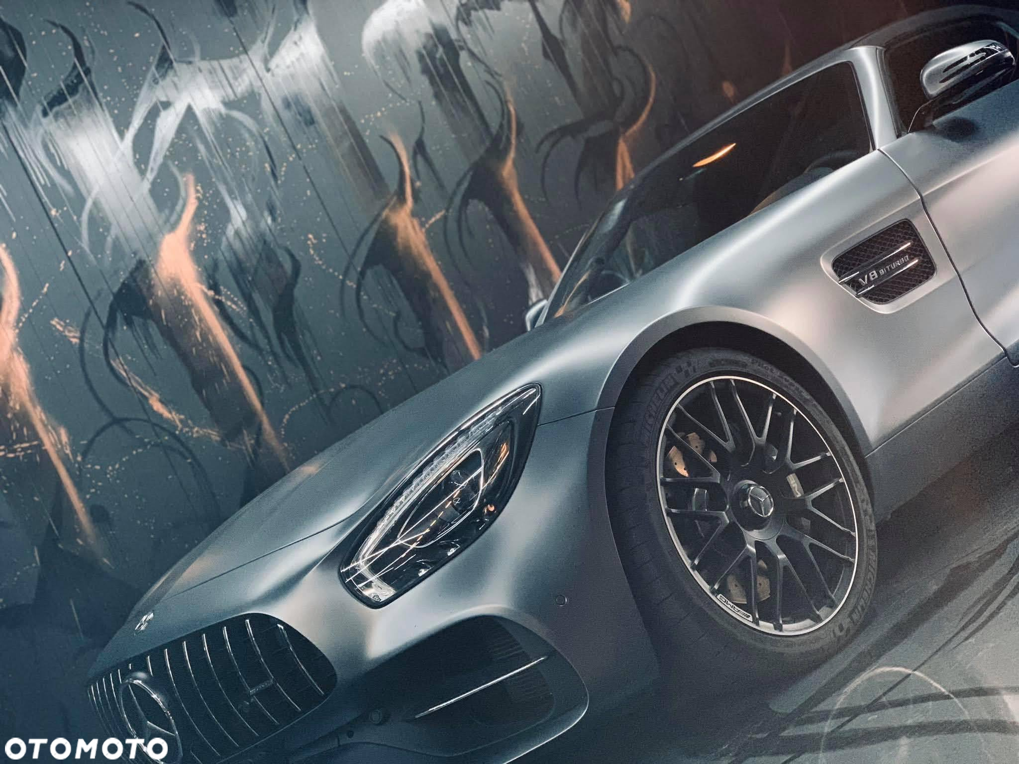 Mercedes-Benz AMG GT - 3