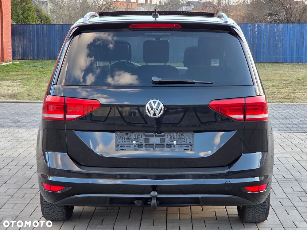 Volkswagen Touran 1.6 TDI SCR (BlueMotion Technology) Comfortline - 4