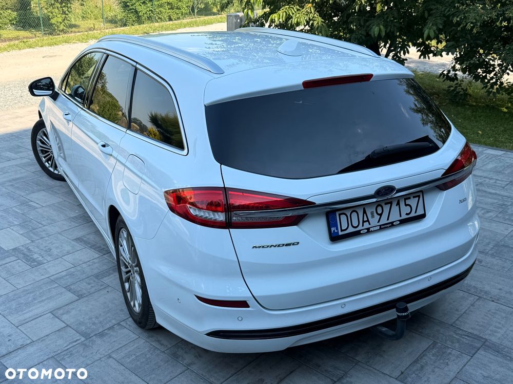 Ford Mondeo 2.0 EcoBlue Titanium - 4