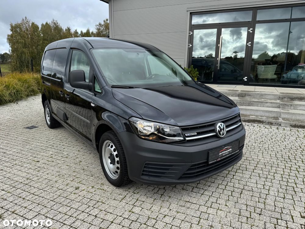 Volkswagen caddy maxi - 3